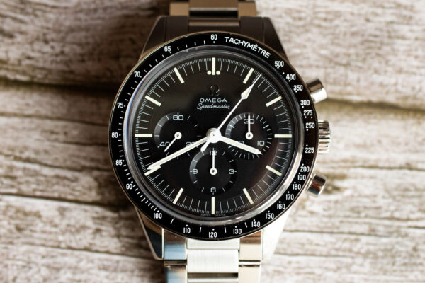 OMEGA Speedmaster Calibre 321 Ed White Watch 311.30.40.30.01.001