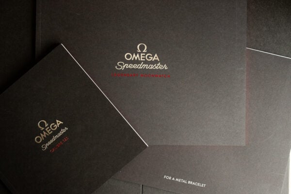 OMEGA Speedmaster Calibre 321 Ed White Watch 311.30.40.30.01.001