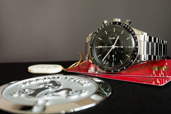 OMEGA Speedmaster Calibre 321 Ed White Watch 311.30.40.30.01.001
