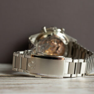OMEGA Speedmaster Calibre 321 Ed White Clasp Shot
