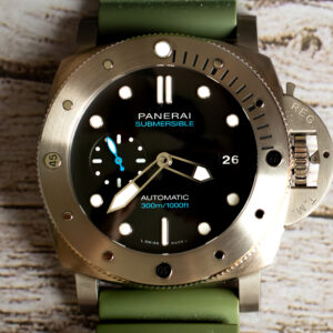 Panerai Submersible Titanio PAM02305