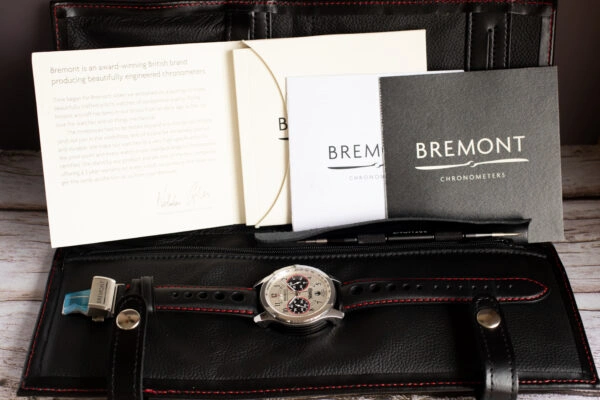 Pre-Owned Bremont Norton V4 Limited Edition