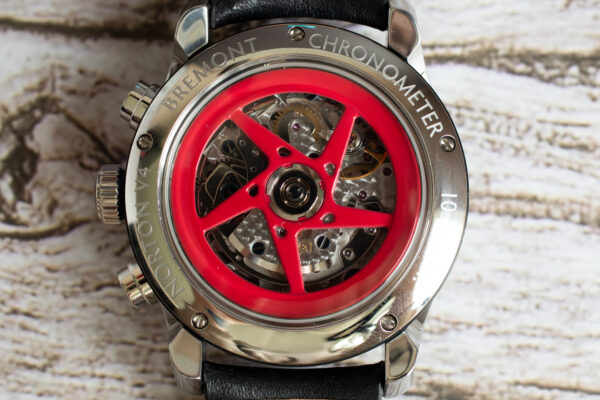 Pre-Owned Bremont Norton V4 Limited Edition