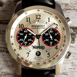 Pre-Owned Bremont Norton V4 Limited Edition