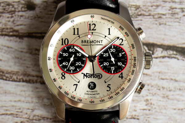 Pre-Owned Bremont Norton V4 Limited Edition