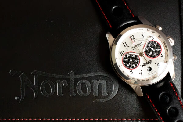 Pre-Owned Bremont Norton V4 Limited Edition