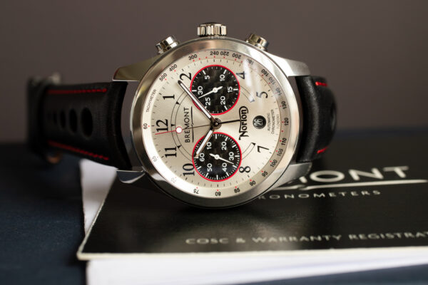 Pre-Owned Bremont Norton V4 Limited Edition