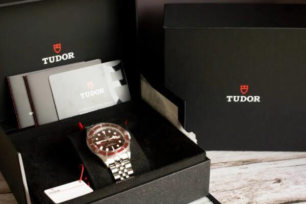 Pre-Owned TUDOR Black Bay 58 Burgundy M7939A1A0RU