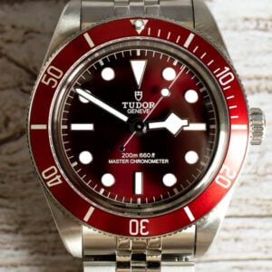 Pre-Owned TUDOR Black Bay 58 Burgundy M7939A1A0RU