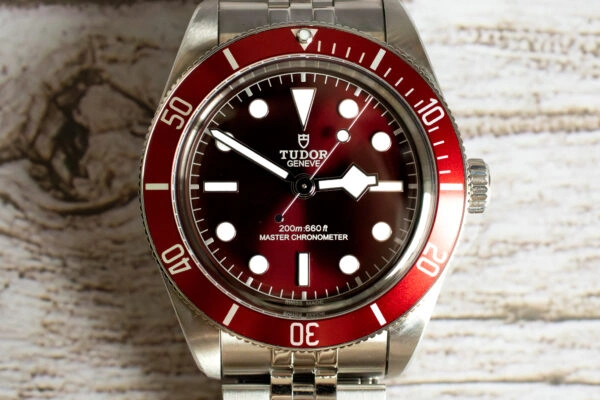 Pre-Owned TUDOR Black Bay 58 Burgundy M7939A1A0RU