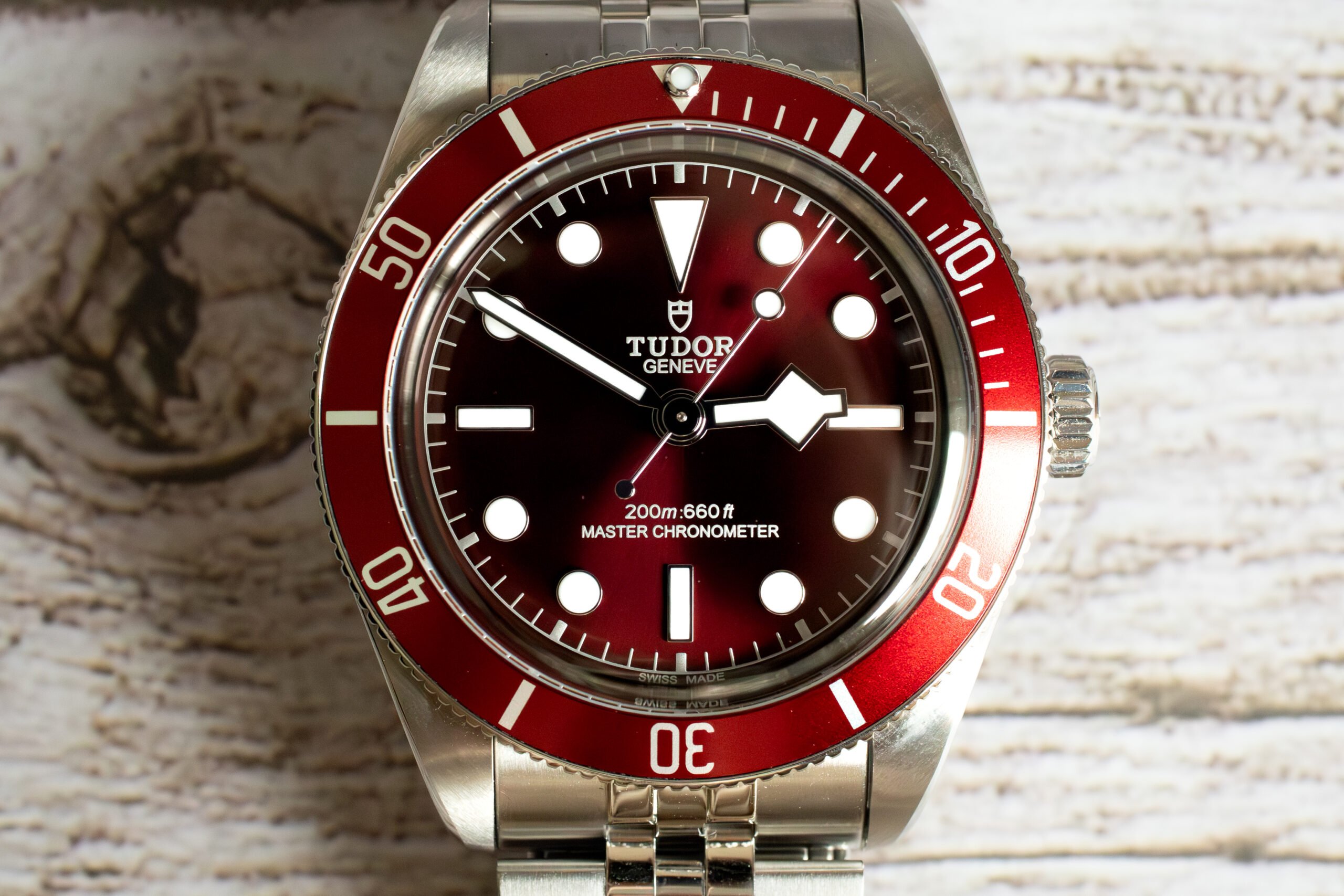 Pre-Owned TUDOR Black Bay 58 Burgundy M7939A1A0RU