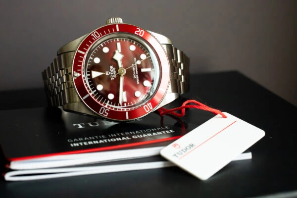 Pre-Owned TUDOR Black Bay 58 Burgundy M7939A1A0RU