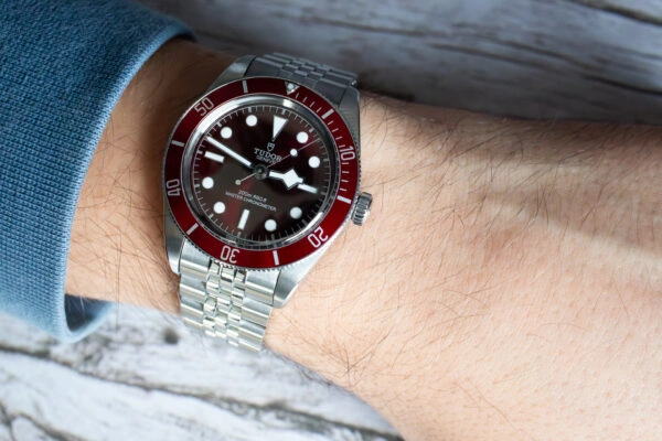 Pre-Owned TUDOR Black Bay 58 Burgundy M7939A1A0RU