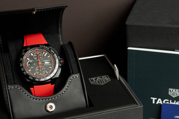TAG Heuer Formula 1 Titanium CBZ2085.FT8093