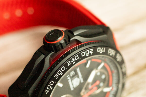 TAG Heuer Formula 1 Titanium CBZ2085.FT8093