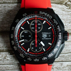 TAG Heuer Formula 1 Titanium CBZ2085.FT8093