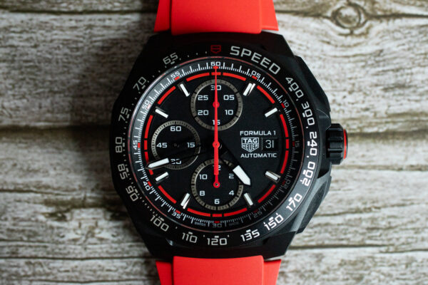 TAG Heuer Formula 1 Titanium CBZ2085.FT8093
