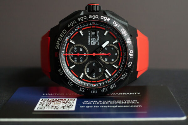 TAG Heuer Formula 1 Titanium CBZ2085.FT8093