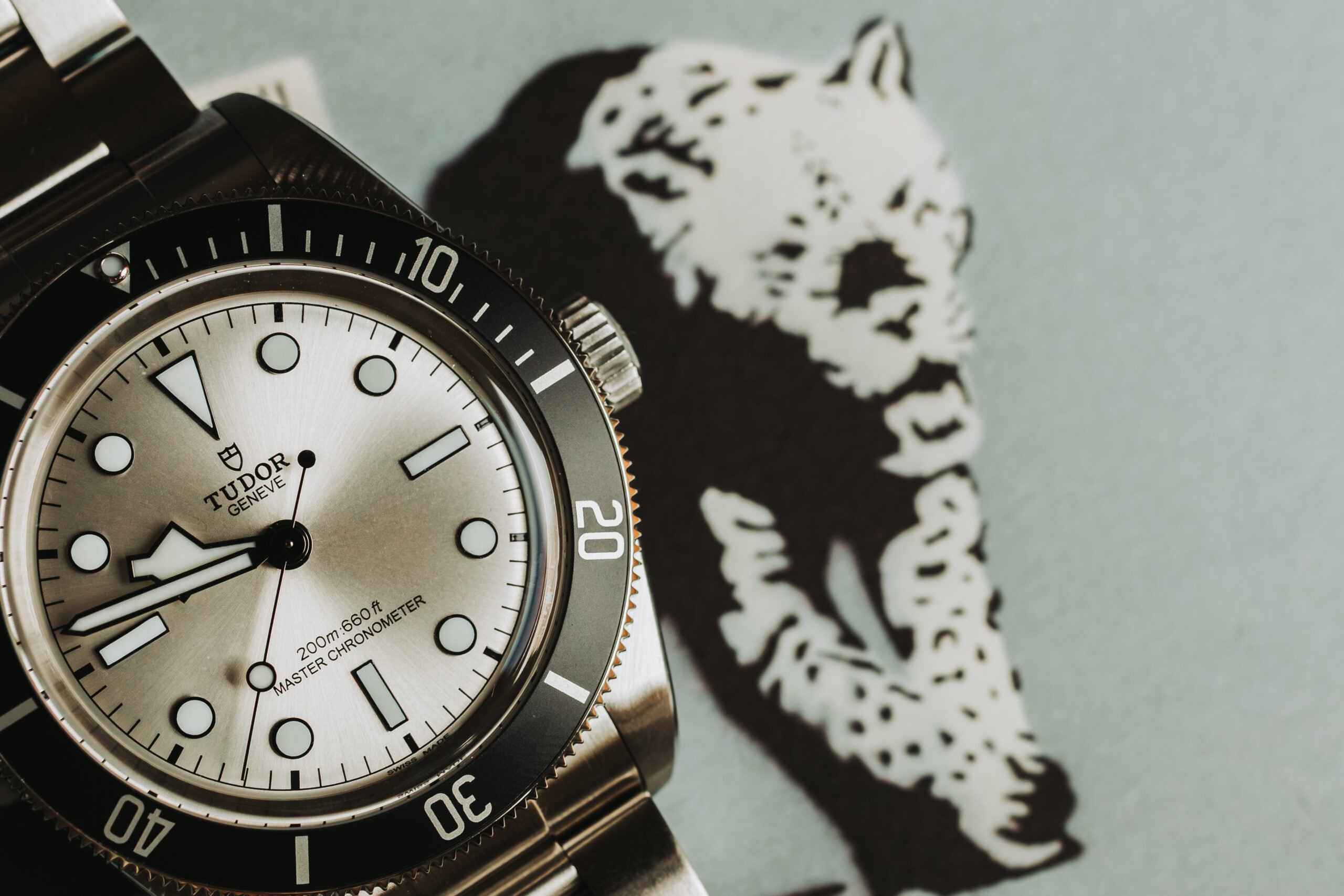 TUDOR Black Bay 68 Silver Dial | New Arrivals
