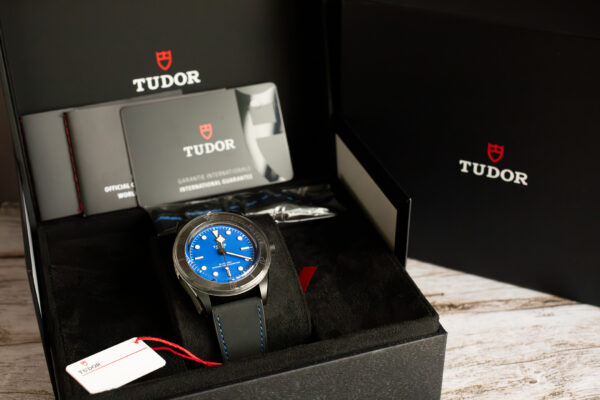 TUDOR Black Bay Ceramic Blue Watch M79210CNU-0007