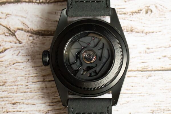 TUDOR Black Bay Ceramic Blue Watch M79210CNU-0007