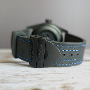TUDOR Black Bay Ceramic Blue M79210CNU Clasp Shot