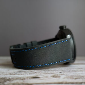 TUDOR Black Bay Ceramic Blue M79210CNU Left Side Shot