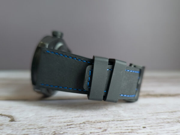 TUDOR Black Bay Ceramic Blue M79210CNU Right Side Shot