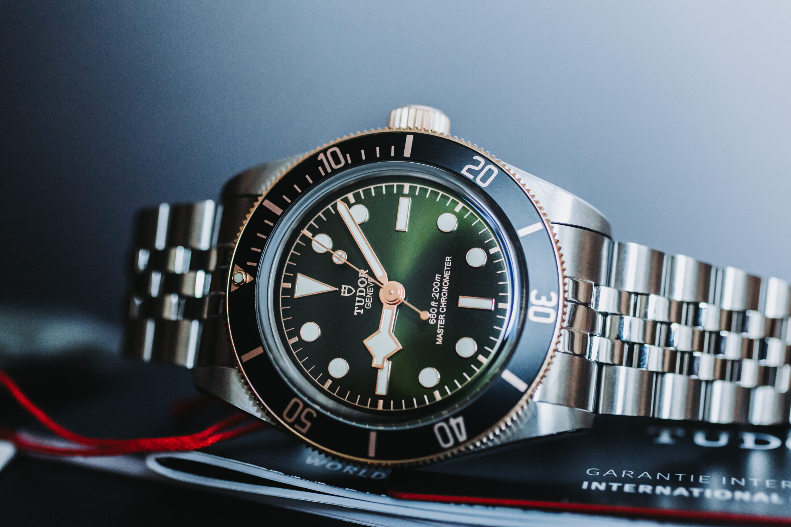 TUDOR Black Bay Harrods 175th Anniversary | Luxury Watch Sale