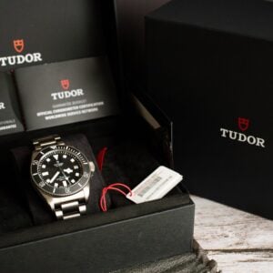 TUDOR Pelagos Ultra 43mm M2543C1A7NU Box Shot