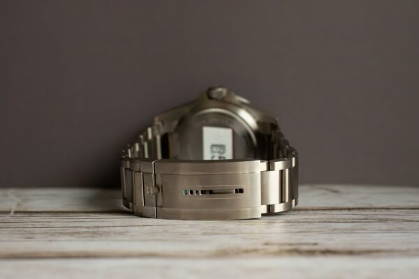 TUDOR Pelagos Ultra 43mm M2543C1A7NU Clasp Shot