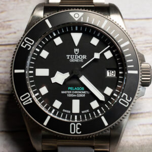 TUDOR Pelagos Ultra 43mm Watch M2543C1A7NU at MVS Watches