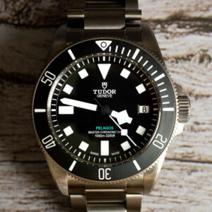 TUDOR Pelagos Ultra 43mm M2543C1A7NU Front Shot