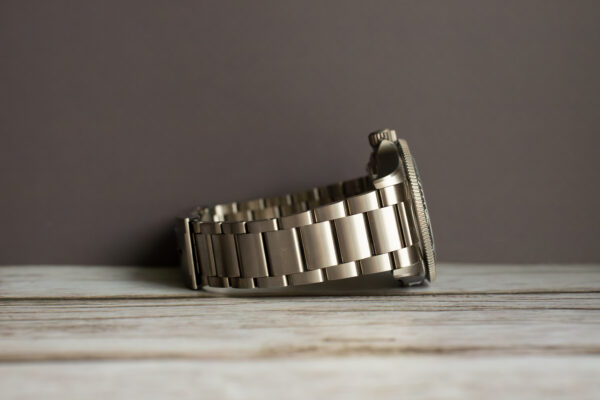 TUDOR Pelagos Ultra 43mm M2543C1A7NU Left Side Shot