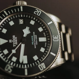 TUDOR Pelagos Ultra 43mm M2543C1A7NU Side Shot