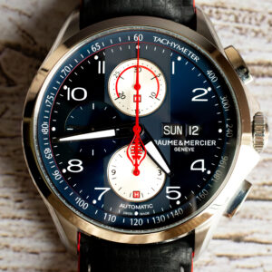 Baume & Mercier Clifton Club Shelby Cobra M0A10343