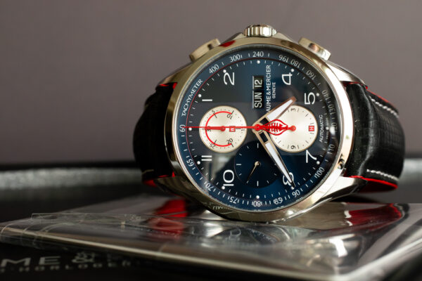Baume & Mercier Clifton Club Shelby Cobra M0A10343