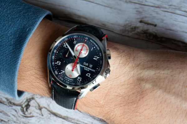Baume & Mercier Clifton Club Shelby Cobra M0A10343