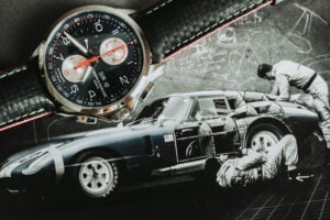 Baume & Mercier Clifton Club Shelby Cobra