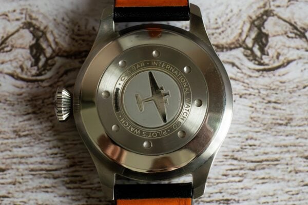 IWC Schaffhausen Big Pilot’s Watch 46mm IW501001
