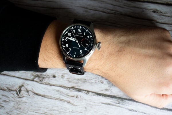 IWC Schaffhausen Big Pilot’s Watch 46mm IW501001