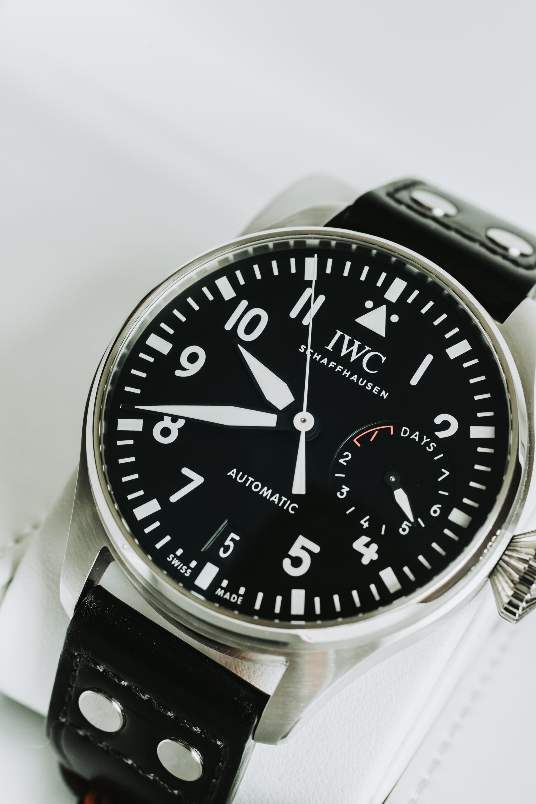 IWC Schaffhausen Big Pilot's Watch