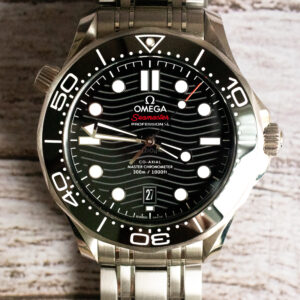 OMEGA Seamaster Diver 300M Black Watch 210.30.42.20.01.001