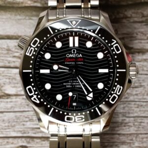 OMEGA Seamaster Diver 300M Black Watch 210.30.42.20.01.001
