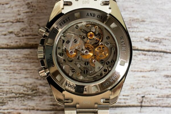 OMEGA Speedmaster Moonwatch Brown Dial Watch 311.30.42.30.13.001
