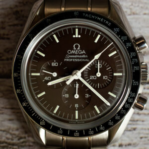 OMEGA Speedmaster Moonwatch Brown Dial Watch 311.30.42.30.13.001