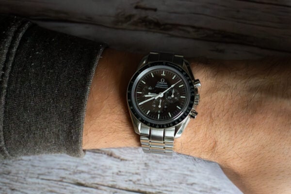 OMEGA Speedmaster Moonwatch Brown Dial Watch 311.30.42.30.13.001