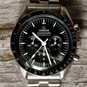 OMEGA Speedmaster Moonwatch Hesalite