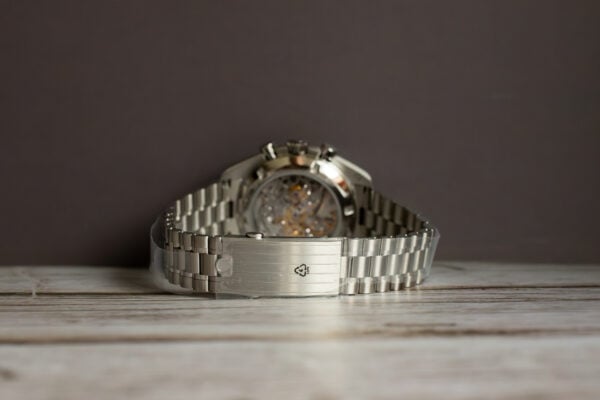 OMEGA Speedmaster Moonwatch White Dial Watch 310.30.42.50.04.001