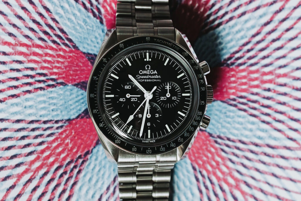 OMEGA Speedmaster Professional Moonwatch Hesalite | OMEGA Speedmaster Buying Guide